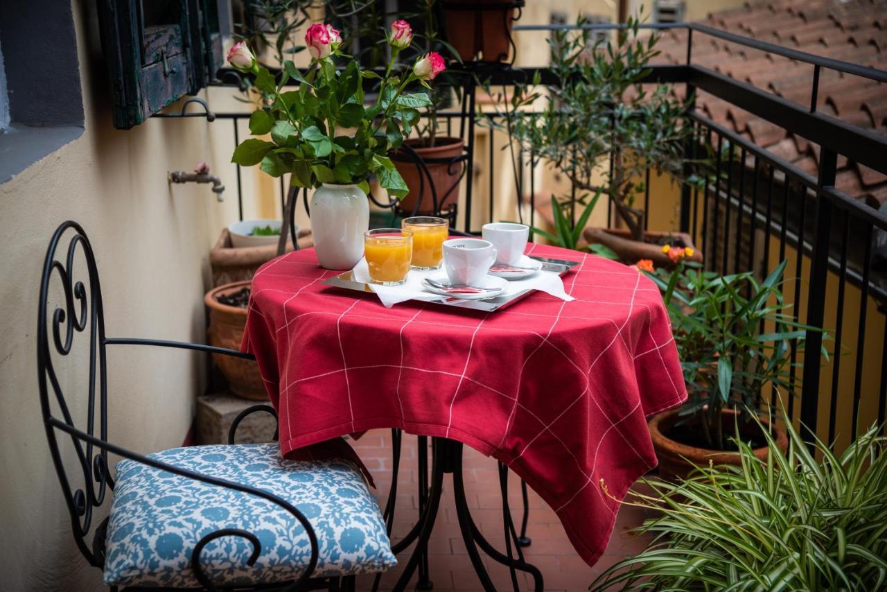 Dei Mori - Guest House Florence Exterior photo