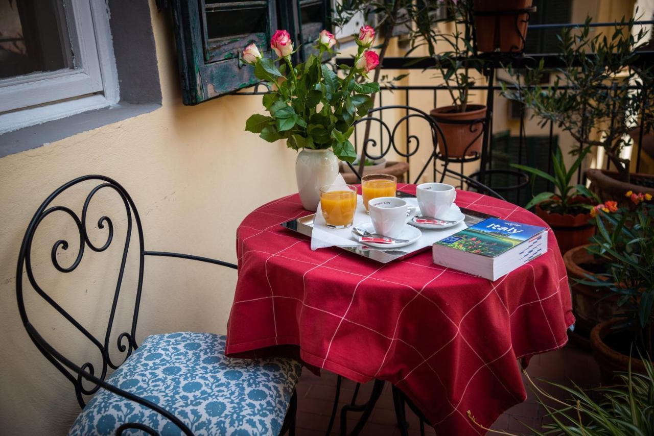 Dei Mori - Guest House Florence Exterior photo