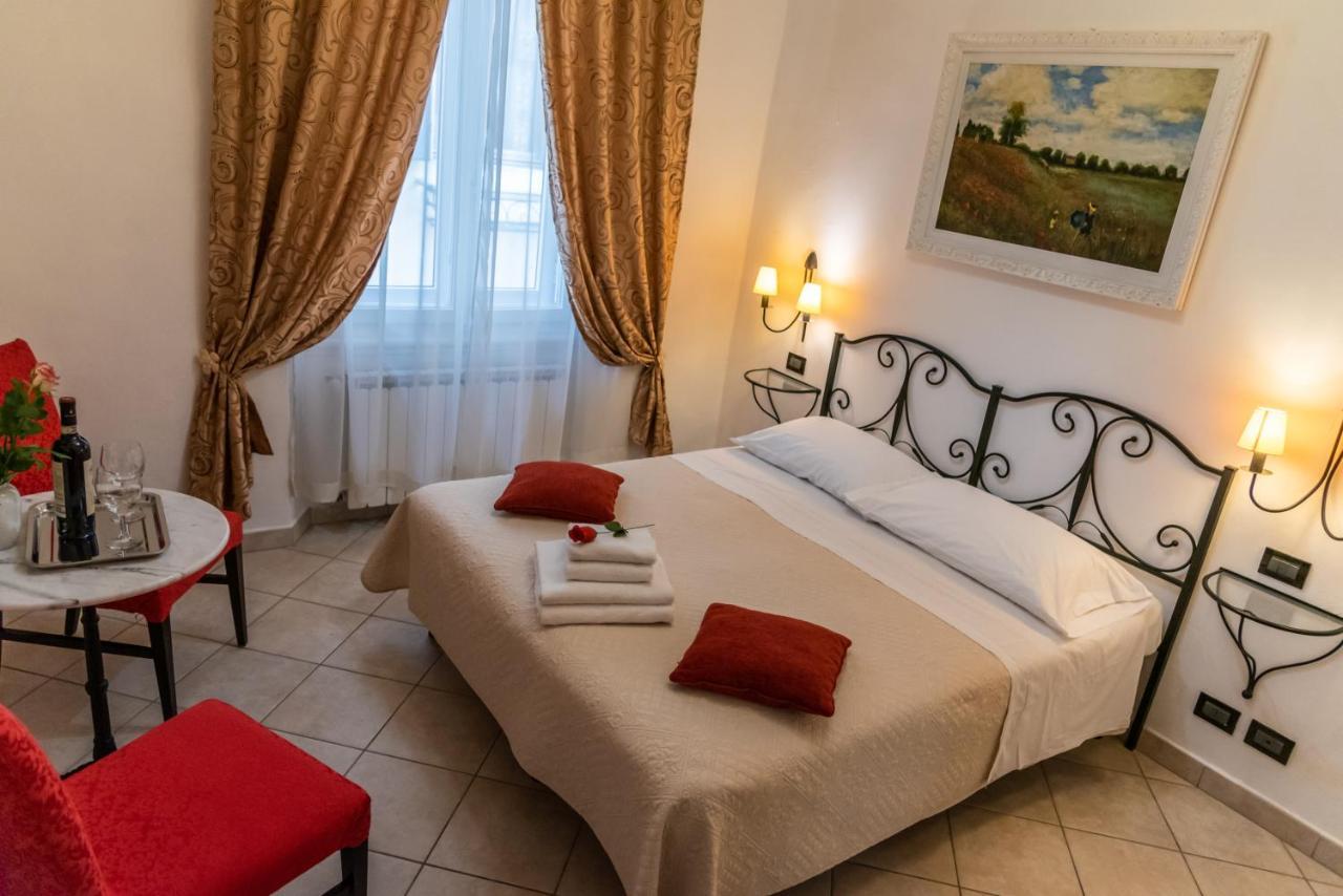 Dei Mori - Guest House Florence Exterior photo