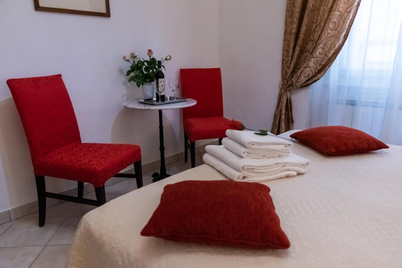 Dei Mori - Guest House Florence Exterior photo