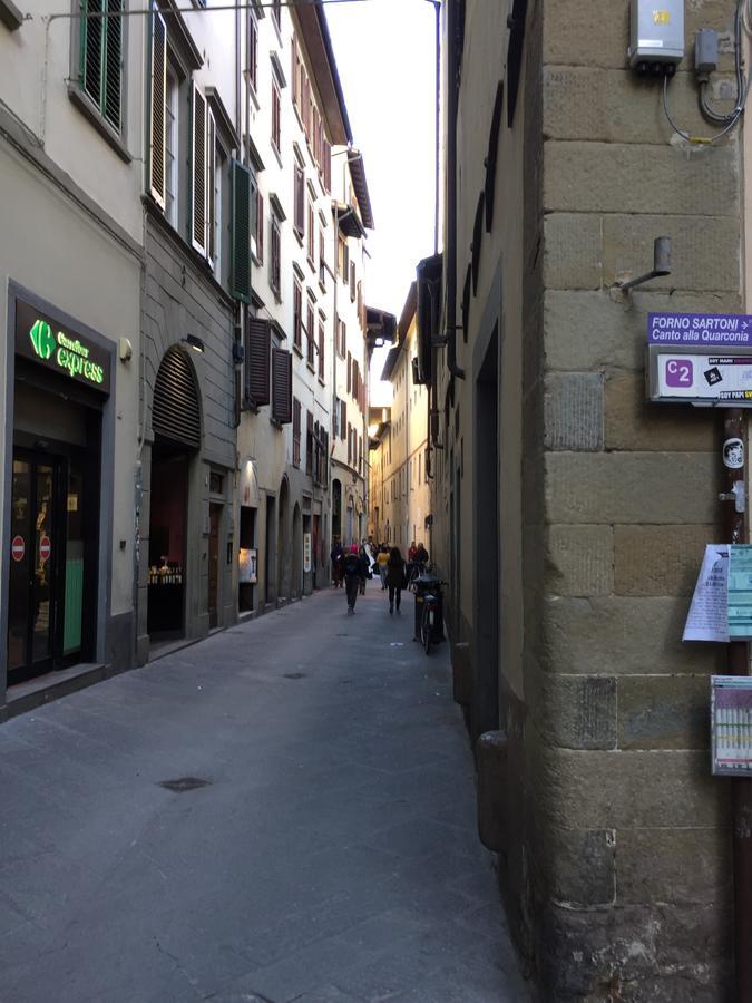 Dei Mori - Guest House Florence Exterior photo