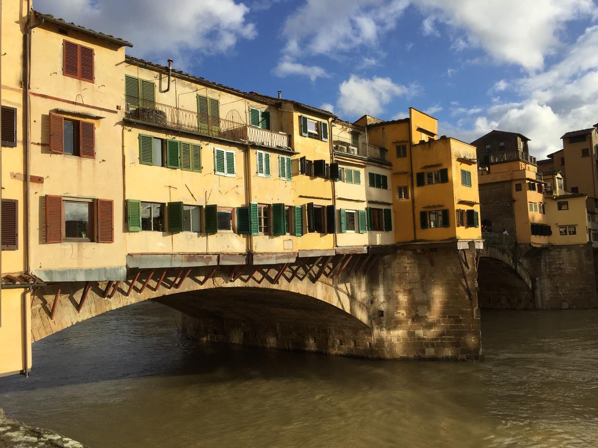 Dei Mori - Guest House Florence Exterior photo