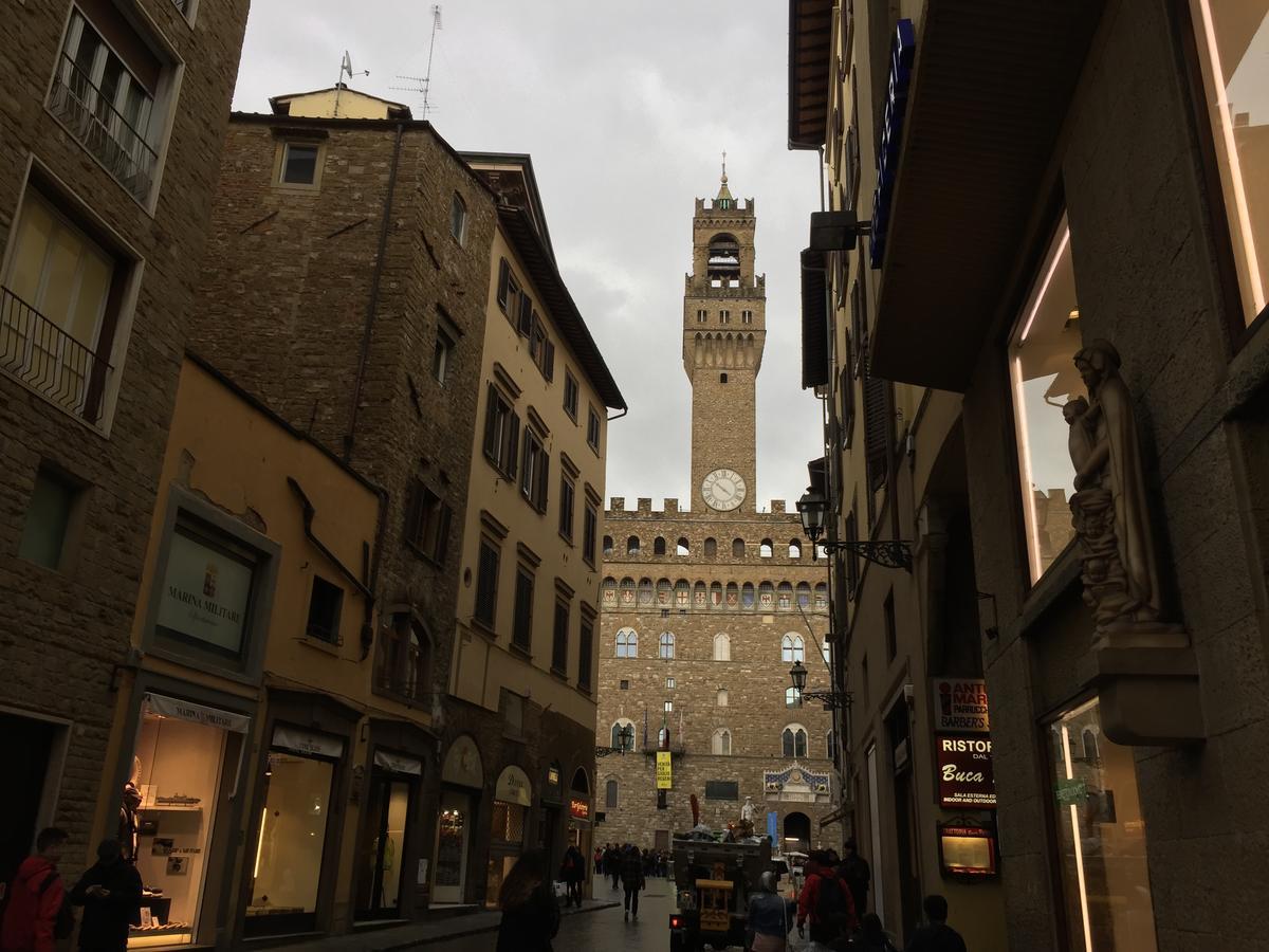 Dei Mori - Guest House Florence Exterior photo